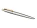 Balpen Parker Jotter stainless steel GT medium Giftbox