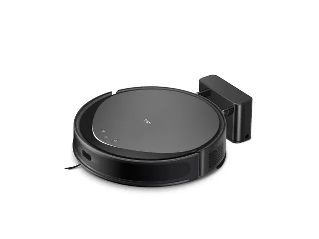 TP-Link Tapo RV20 Max Plus, Sans sac, Noir, Rond, Sac à poussière, C