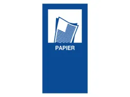 Magneetsticker Papier
