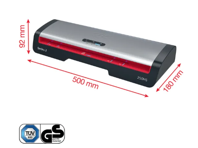 Lamineermachine GBC 250HS Office A3