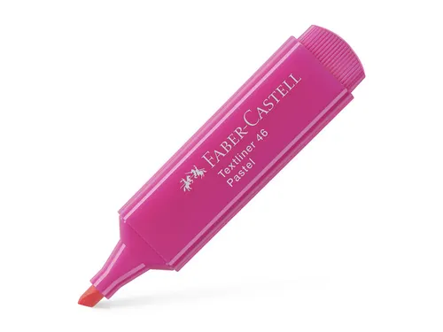 Markeerstift Faber-Castell 1546 pastel roze