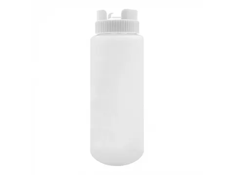 Doseerfles 72cl Knijpfles Transparant