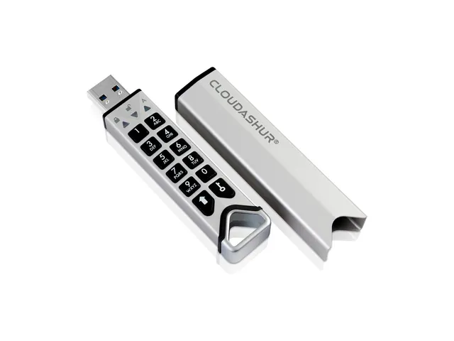 iStorage CloudAshur, 0 GB, USB Type-A, 3.2 Gen 1 (3.1 Gen 1), Extern,