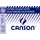 Kalkpapier Canson gesatineerd 12vel 90gr A4 doorschijnend