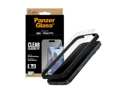 PanzerGlass Screen Protector iPhone 17 Pro | Classic Fit w. EasyAli