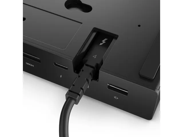 Lenovo ThinkPad Thunderbolt 4 Smart Dock Gen2 7500, Bedraad, Thunderbo