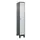 locker,HxBxD 1950x300x500mm,1vak,vak B 300mm,draaigrendel,voeten