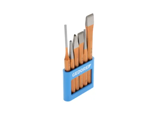 GEDORE 106gereedschap set 6stuks in PVC houder