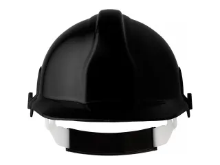 Veiligheidshelm Arco Champion Plus met draaiknop blauw - 4
