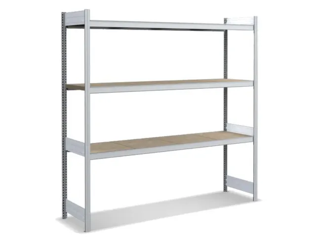 Breedvakstelling Basisveld Hxbxd 2000x2066x524mm Staanders Verzinkt