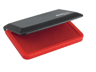 Inktkussen Colop Micro 1 90x50mm rood - 1