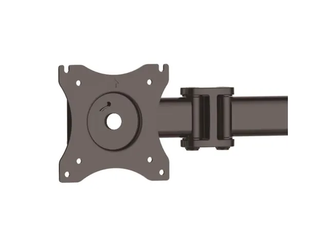 Support 4 écrans 27 inch Noir