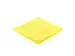 Chiffon de nettoyage microfibre léger Wecoline 38x38cm jaune 10 pièc