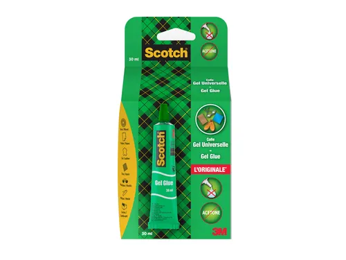 Lijm Scotch gel 30ml
