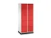 armoire multicases grand volume,HxlxP 1950x820x500mm,2x5compartiments