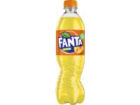 Frisdrank Fanta orange PET 0.50l