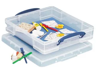 Opbergdoos 7 Liter Met Divider - 3