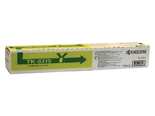 Toner Kyocera TK-8315Y geel - 1