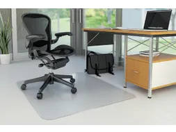 Rillstab 97180 Stoelmat Polycarbonaat voor Harde Vloeren 120x180cm