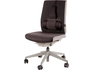 Rugsteun Fellowes Pro Ultieme foam zwart - 2