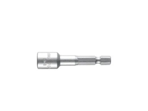 Wiha Dopsleutelinzet Magnetisch Standard 55mm Buitenzeskant 1/4 Inch