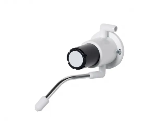 Doseerpomp Wit, Dc1 Kit - 125 Mm