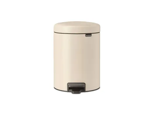 Pedaalemmer NewIcon 5 Liter Soft Beige