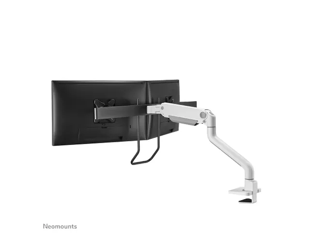 Neomounts NEXT One DS75S-950WH2 Crossbar monitorarm 2 schermen - 17-32