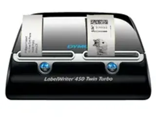 OUTLET Dymo LabelWriter 450 Twin Turbo Labelprinter Dubbel USB - 3