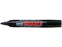 Uni marker voor flipchart Prockey PM-122 zwart