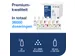 Luchtverfrisser Tork A1 236052 Air freshner floral 75ml Navulling