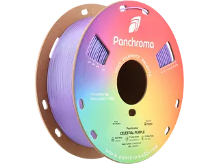 PLA Celestial 1,75mm Paars 1kg Panchroma 3D Filament - 1