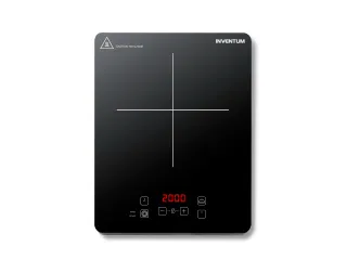 Kookplaat Inventum inductie 1 zone zwart - 4
