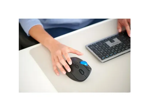 Toetsenbord Kensington EQ KB535 oplaadbaar QWERTY grijs