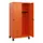 schoollocker,HxBxD 1630x800x500mm,2vak,vak B 400mm,draaigrendel,voeten
