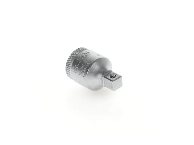 GEDORE 3020 3/8 inch naar 1/4 inch verloopstuk