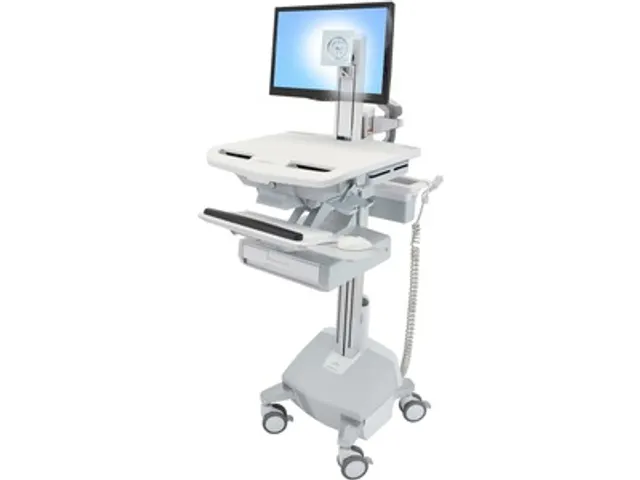 StyleView Cart with LCD Pivot LiFe