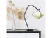 Lanterne Nextime Lumi 40 cm tissu crème