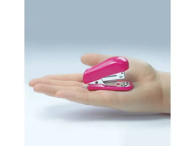 nietmachine Mini Bug 12 vel fuchsia