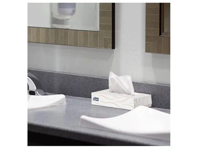 Tork 140280 F1 Extra Zachte Facial Tissues Premium 2-laags 100vel