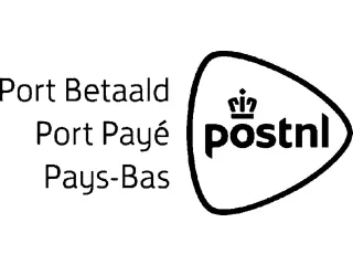 Tekststempel Colop Printer 53 port betaald Zwart - 3