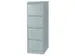 hangmappenkast HxBxD 1321x413x622mm 4hangmappenframes grijs