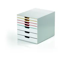 Ladenbox Durable Varicolor 7 laden mix kleur