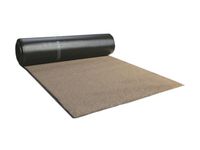 Schoonloopmat L Min/max Xb 2000/18300X1830Mm Voor Binnenshuis Bruin
