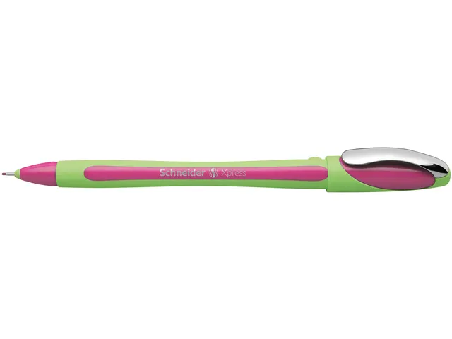 fineliner Schneider Xpress 0.8mm roze