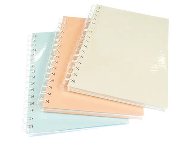 Spiraalblok H15-02 A5 60 vel