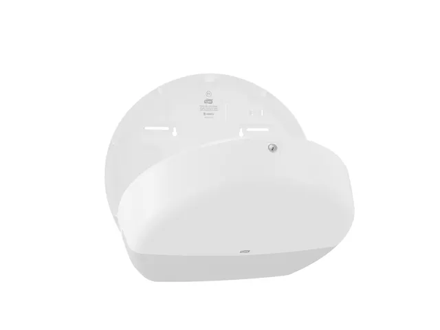 Tork 954000 T1 Jumbo Toiletpapier Starter Pack Dispenser + 1 Toiletrol