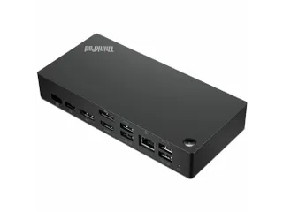 Lenovo ThinkPad Universal USB-C Smart Dock ThinkSmart - 5