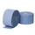 Papieren Poetsdoek Rol 3-Laags Recycled Blauw 360m / 22cm Breed