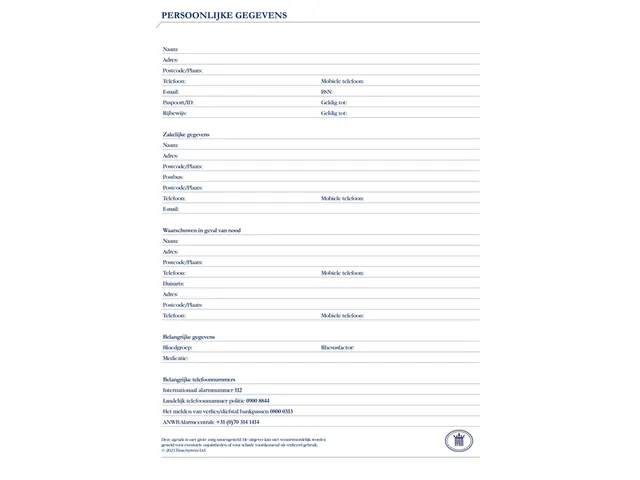 Agenda 2027 Ryam Weekend Desk Lazio 7d/2p assorti